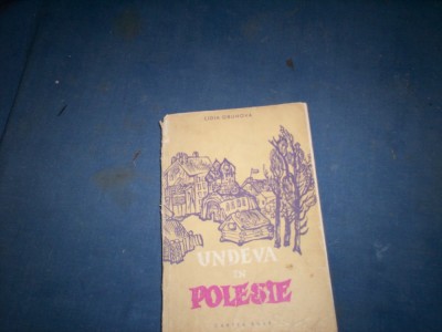 UNDEVA IN POLESTE foto