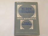 Functii poliarmonice - Miron Nicolescu,RF8/3