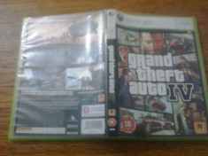 Grand Theft Auto 4 - GTA IV - XBOX 360 (GameLand) foto