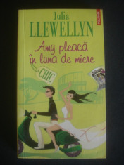 JULIA LLEWELLYN - AMY PLEACA IN LUNA DE MIERE foto