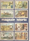 (C6208) MAGAZIN ISTORIC - AUGUST 1981, anul XV, nr.8 (173)