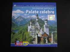 Splendori imperiale - Palate celebre - DVD foto