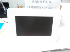 RAMA FOTO SAMSUNG SPF-ES71(LCT) foto