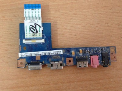 Modul audio si vga Aspire 4810T A82.40, A23 foto