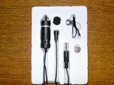 Microfon lavaliera AUDIO TECHNICA ATR-3350 foto