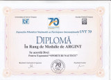 Bnk fil Diploma Expo fil UVT 70 Timisoara 2014