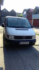 Mercedes-Benz Vito foto