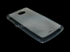 HUSA ALLVIEW IMPERA S TPU ALB TRANSPARENT foto