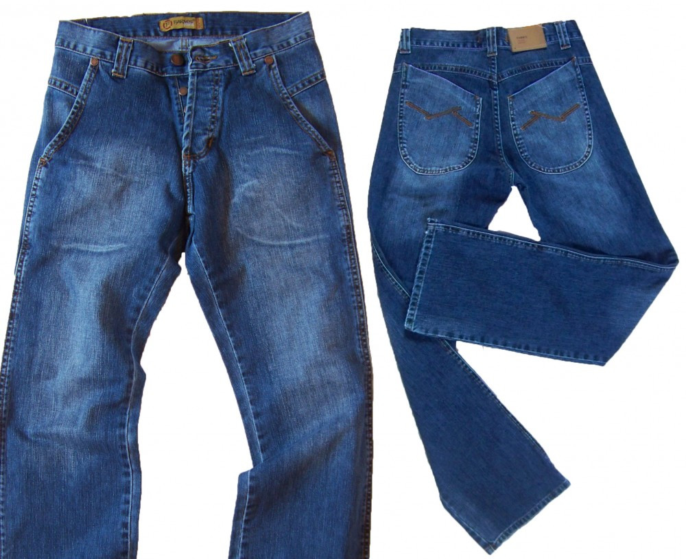 Blugi barbati - FARMs jeans Model ALIN W 31,32,33 (Art. 291-294) | arhiva  Okazii.ro