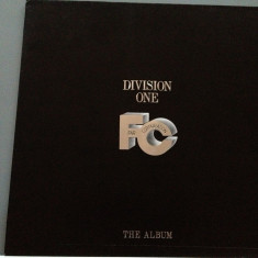 FAR CORPORATION - DIVISION ONE - ALBUM(1985 / ARIOLA REC /RFG) - VINIL/VINYL/POP