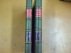 H. Wheaton Elements de droit international 2 volume Leipzig 1864 foto