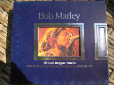 Bob Marley - caseta 2 CD-uri foto