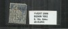 BENIN 1892 - 6. 15 C., Stampilat