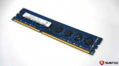 Memorie PC Hynix 4GB PC3-12800U DDR3 1600 MHz HMT351U6CFR8C-PB N0 AA foto