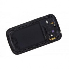 Carcasa Samsung Galaxy Gio S5660 Neagra foto