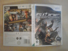 GI Joe Rise of the cobra - Joc Wii (GameLand ) foto