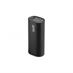 APC Power bank M3BK-EC, 3000 mAh, Negru foto