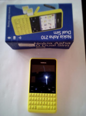 vand nokia asha dual sim foto