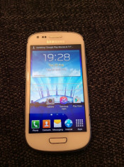 Samsung galaxy s3 mini (i8190) foto