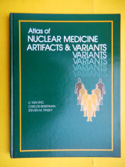 ATLAS OF NUCLEAR MEDICINE ARTIFACTS &amp;amp; VARIANTS foto