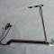 PANGLICA DISPLAY CABLU LVDS LED DELL 1555 1557 1558 BONUS CAMERA WEB ORIGINALA