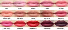 Ruj, luciu NYX Soft Matte Lip Cream Stockholm foto