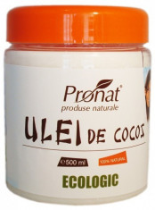 Ulei de Cocos Ecologic foto