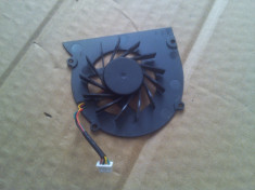 ventilator dell xps m1330 pp25l inspiron M1318 ca NOU k8831b foto