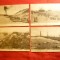 Set 7 Ilustrate Port Said si Canal Suez Egipt , inc.sec.XX