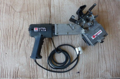 MASINA LIPIT CANT MOBILA WURTH PROFESIONAL FESTOOL MAFEL HILTI foto