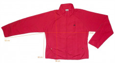 Bluza jacheta trening ADIDAS ClimaLite, ca noua (dama L) cod-172369 foto