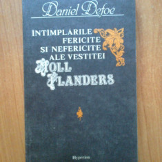 n3 Daniel Defoe - Intamplarile fericite si nefericite ale vestitei Moll Flanders