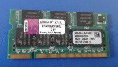 Memorie laptop 1 GB DDR1 foto