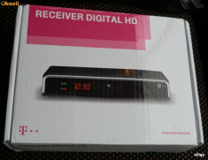 vand receiver nou foto