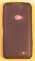 Husa 0.4 mm / Samsung / I8552 Galaxy Win negru foto
