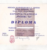 bnk fil Diploma Expozitia filatelica Pictura 82 Caracal (2)