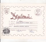 bnk fil Diploma Expozitia filatelica Sport-Turism Busteni 1985 (2)