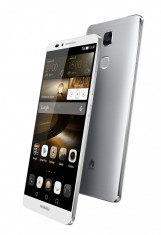 Huawei Ascend Mate 7 = White/ALB = absolut NOU = Garantie foto