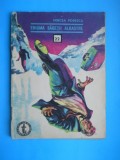 HOPCT ENIGMA SAGETII ALBASTRE /M POPESCU/ COLECTIA CLUBUL TEMERARILOR NR 22