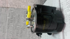 Filtru motorina Renault Megane Scenic ORIGINAL 7701067123 foto