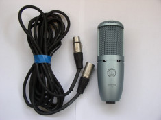 Microfon condenser AKG perception 120 foto