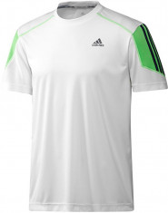 Tricou polyester Adidas Climamax 2 SS foto