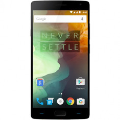 Smartphone ONEPlus 2 64GB LTE 4G Black foto