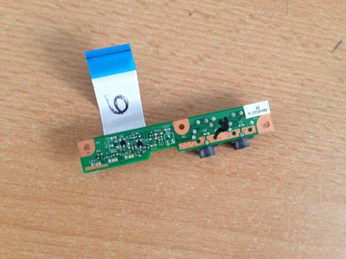 Modul Audio Compaq Cq60 A84.6
