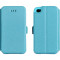 Husa Samsung Galaxy S4 i9500 Flip Case Inchidere Magnetica Blue