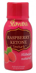 Slimero Raspberry Ketone (Cetona de zmeura) Tinctura foto