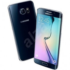 Samsung S6 Edge Plus Black Sapphire, 32 Gb, Nou, in cutie, sigilat, garantie foto