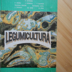 H. BUTNARIU--LEGUMICULTURA
