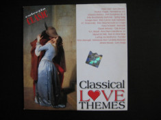 Classical love themes foto