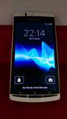 Sony Ericsson Xperia lt18i foto